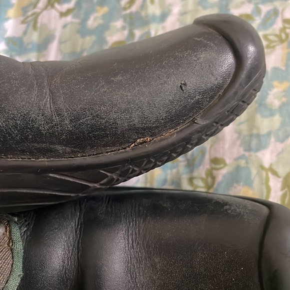 Prada combat boots - Picture 5 of 10